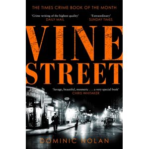 Headline Publishing Group Vine Street : Sunday Times Crime Books Of The Year Pick Headline Publishing Group Vine Street : Sunday Times Crime Books Of The Year Pick