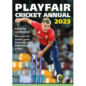 Headline Publishing Group Playfair Cricket Annual 2023 Headline Publishing Group Playfair Cricket Annual 2023