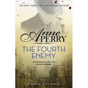 Headline Publishing Group The Fourth Enemy (Daniel Pitt Mystery 6) Headline Publishing Group The Fourth Enemy (Daniel Pitt Mystery 6)