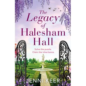 Headline Publishing Group The Legacy Of Halesham Hall : Shortlisted For Historical Romantic Novel At The Romantic Novel Awards 2023 Headline Publishing Group The Legacy Of Halesham Hall : Shortlisted For Historical Romantic Novel At The Romantic Novel Awards 2023
