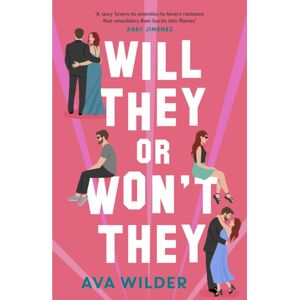 Headline Publishing Group Will They Or Won'T They : An Enemies-To-Lovers, Second Chance Hollywood Romance Headline Publishing Group Will They Or Won'T They : An Enemies-To-Lovers, Second Chance Hollywood Romance