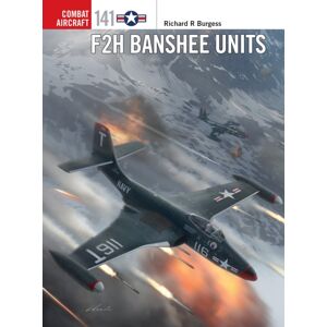 Bloomsbury Publishing PLC F2h Banshee Units Bloomsbury Publishing PLC F2h Banshee Units