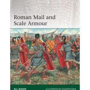 Bloomsbury Publishing PLC Roman Mail And Scale Armour Bloomsbury Publishing PLC Roman Mail And Scale Armour