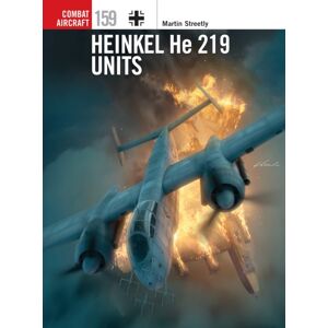 Bloomsbury Publishing PLC Heinkel He 219 Units Bloomsbury Publishing PLC Heinkel He 219 Units