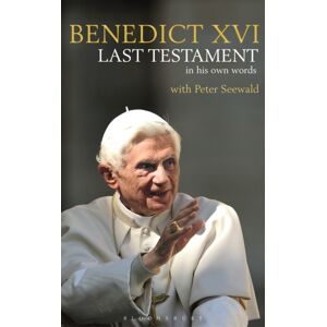 Bloomsbury Publishing PLC Last Testament : In His Own Words Bloomsbury Publishing PLC Last Testament : In His Own Words