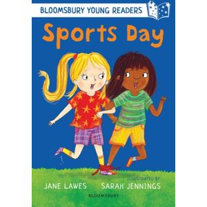 Bloomsbury Publishing PLC Sports Day: A Bloomsbury Young Reader : White Book Band Bloomsbury Publishing PLC Sports Day: A Bloomsbury Young Reader : White Book Band