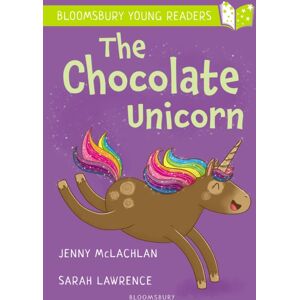 Bloomsbury Publishing PLC The Chocolate Unicorn: A Bloomsbury Young Reader : Lime Book Band Bloomsbury Publishing PLC The Chocolate Unicorn: A Bloomsbury Young Reader : Lime Book Band
