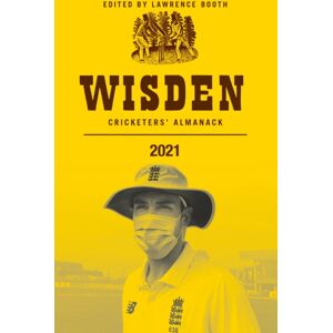 Bloomsbury Publishing PLC Wisden Cricketers' Almanack 2021 Bloomsbury Publishing PLC Wisden Cricketers' Almanack 2021