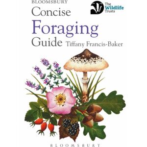 Bloomsbury Publishing PLC Concise Foraging Guide Bloomsbury Publishing PLC Concise Foraging Guide
