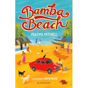 Bloomsbury Publishing PLC Bamba Beach: A Bloomsbury Reader : Dark Blue Book Band Bloomsbury Publishing PLC Bamba Beach: A Bloomsbury Reader : Dark Blue Book Band