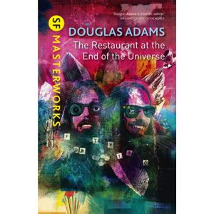 Orion Publishing Co The Restaurant At The End Of The Universe Orion Publishing Co The Restaurant At The End Of The Universe