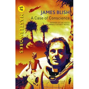 Orion Publishing Co A Case Of Conscience Orion Publishing Co A Case Of Conscience