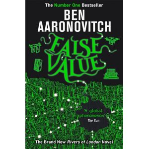 Orion Publishing Co False : Book 8 In The #1 selling Rivers Of London Series Orion Publishing Co False : Book 8 In The #1 selling Rivers Of London Series