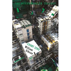 Orion Publishing Co Count Zero Orion Publishing Co Count Zero