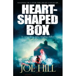 Orion Publishing Co Heart-Shaped Box : A Chilling, Award-Winning Novel From The Sunday Times selling Author Orion Publishing Co Heart-Shaped Box : A Chilling, Award-Winning Novel From The Sunday Times selling Author