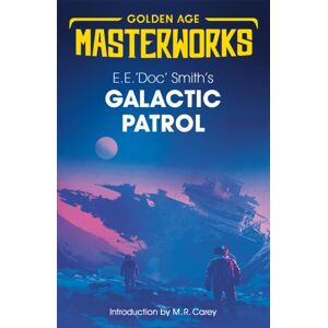 Orion Publishing Co Galactic Patrol Orion Publishing Co Galactic Patrol