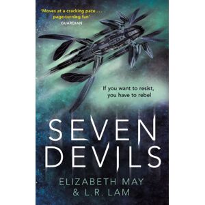Orion Publishing Co Seven Devils : From The Sunday Times selling Authors Elizabeth May And L. R. Lam Orion Publishing Co Seven Devils : From The Sunday Times selling Authors Elizabeth May And L. R. Lam