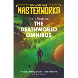 Orion Publishing Co The Deathworld Omnibus : Deathworld, Deathworld Two, And Deathworld Three Orion Publishing Co The Deathworld Omnibus : Deathworld, Deathworld Two, And Deathworld Three