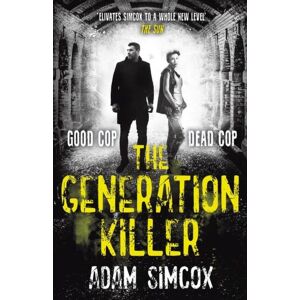 Orion Publishing Co The Generation Killer Orion Publishing Co The Generation Killer