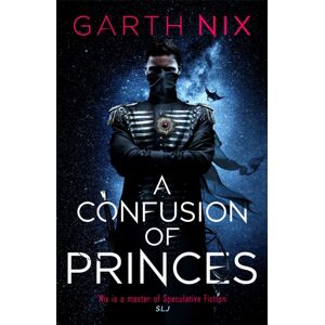Orion Publishing Co A Confusion Of Princes Orion Publishing Co A Confusion Of Princes