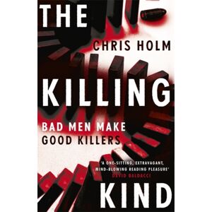 Hodder & Stoughton The Killing Kind : Winner Of The Anthony Award For Novel Hodder & Stoughton The Killing Kind : Winner Of The Anthony Award For Novel