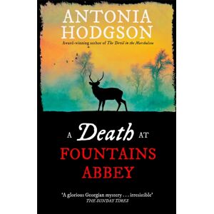 Hodder & Stoughton A Death At Fountains Abbey : Longlisted For The Theakston Old Peculier Crime Novel Of The Year Award Hodder & Stoughton A Death At Fountains Abbey : Longlisted For The Theakston Old Peculier Crime Novel Of The Year Award