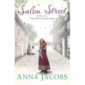 Hodder & Stoughton Salem Street : Book One In The Brilliantly Heartwarming Gibson Family Saga Hodder & Stoughton Salem Street : Book One In The Brilliantly Heartwarming Gibson Family Saga