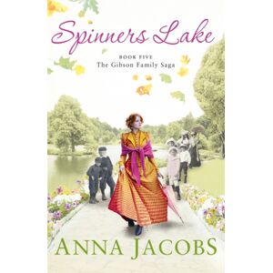 Hodder & Stoughton Spinners Lake : Book Five In The Stunningly Heartwarming Gibson Family Saga Hodder & Stoughton Spinners Lake : Book Five In The Stunningly Heartwarming Gibson Family Saga