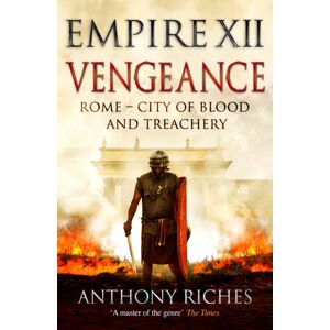Hodder & Stoughton Vengeance: Empire Xii Hodder & Stoughton Vengeance: Empire Xii