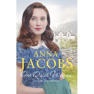 Hodder & Stoughton One Quiet Woman : Book 1 In The Heartwarming Ellindale Saga Hodder & Stoughton One Quiet Woman : Book 1 In The Heartwarming Ellindale Saga