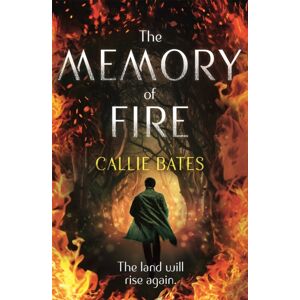 Hodder & Stoughton The Memory Of Fire : The Waking Land Book Ii Hodder & Stoughton The Memory Of Fire : The Waking Land Book Ii