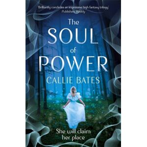 Hodder & Stoughton The Soul Of Power Hodder & Stoughton The Soul Of Power