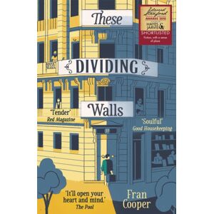 Hodder & Stoughton These Dividing Walls : Shortlisted For The 2018 Edward Stanford Travel Writing Award Hodder & Stoughton These Dividing Walls : Shortlisted For The 2018 Edward Stanford Travel Writing Award