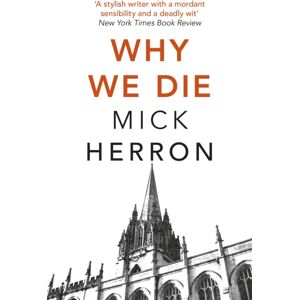 John Murray Press Why We Die : Zoe Boehm Thriller 3 John Murray Press Why We Die : Zoe Boehm Thriller 3