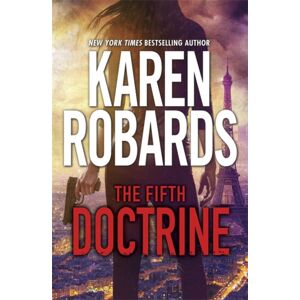 Hodder & Stoughton The Fifth Doctrine : The Guardian Series Book 3 Hodder & Stoughton The Fifth Doctrine : The Guardian Series Book 3