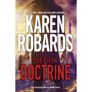 Hodder & Stoughton The Fifth Doctrine : The Guardian Series Book 3 Hodder & Stoughton The Fifth Doctrine : The Guardian Series Book 3