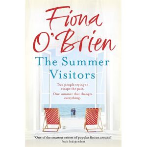 Hachette Books Ireland The Summer Visitors : A Heart-Warming Story About Love, Second Chances And Moving On Hachette Books Ireland The Summer Visitors : A Heart-Warming Story About Love, Second Chances And Moving On