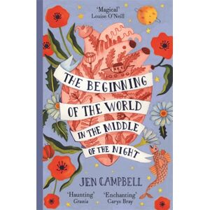 John Murray Press The Beginning Of The World In The Middle Of The Night : An Enchanting Collection Of Modern Fairy Tales John Murray Press The Beginning Of The World In The Middle Of The Night : An Enchanting Collection Of Modern Fairy Tales