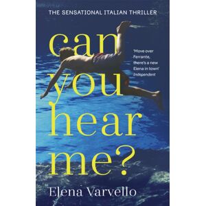 John Murray Press Can You Hear Me? : A Gripping Holiday Read Set During A Scorching Italian Summer John Murray Press Can You Hear Me? : A Gripping Holiday Read Set During A Scorching Italian Summer