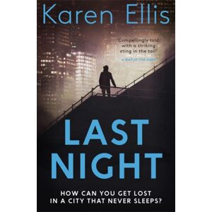 Hodder & Stoughton Last Night Hodder & Stoughton Last Night