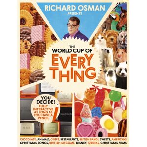 Hodder & Stoughton The World Cup Of Everything : Bringing The Fun Home Hodder & Stoughton The World Cup Of Everything : Bringing The Fun Home