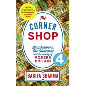 John Murray Press The Corner Shop : A Bbc 2 Between The Covers Book Club Pick John Murray Press The Corner Shop : A Bbc 2 Between The Covers Book Club Pick