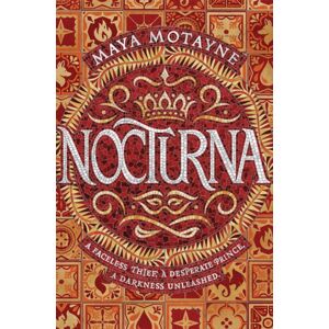 Hodder & Stoughton Nocturna : A Sweeping And Epic Dominican-Inspired Fantasy! Hodder & Stoughton Nocturna : A Sweeping And Epic Dominican-Inspired Fantasy!