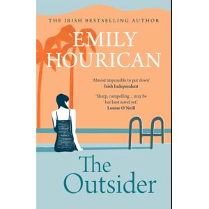 Hachette Books Ireland The Outsider Hachette Books Ireland The Outsider