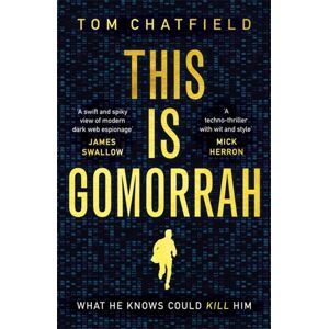 Hodder & Stoughton This Is Gomorrah : Shortlisted For The Cwa 2020 Ian Fleming Steel Dagger Award Hodder & Stoughton This Is Gomorrah : Shortlisted For The Cwa 2020 Ian Fleming Steel Dagger Award