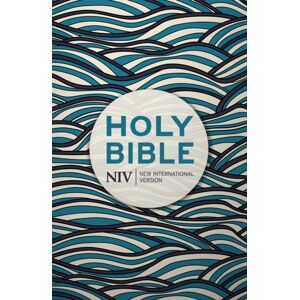 John Murray Press Niv Holy Bible (Hodder Classics) : Waves John Murray Press Niv Holy Bible (Hodder Classics) : Waves