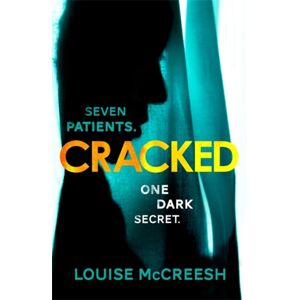 Hodder & Stoughton Cracked : The Gripping, Dark & Unforgettable Debut Thriller Hodder & Stoughton Cracked : The Gripping, Dark & Unforgettable Debut Thriller