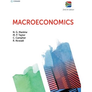 Cengage Learning Macroeconomics Cengage Learning Macroeconomics