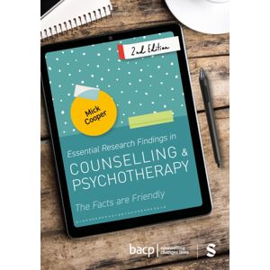Sage Publications Ltd Essential Research Findings In Counselling And Psychotherapy : The Facts Are Friendly Sage Publications Ltd Essential Research Findings In Counselling And Psychotherapy : The Facts Are Friendly
