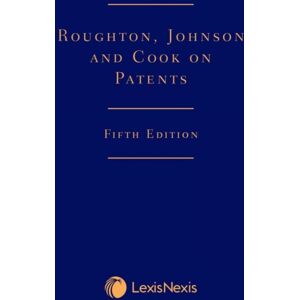 LexisNexis UK Roughton, Johnson And Cook On Patents LexisNexis UK Roughton, Johnson And Cook On Patents